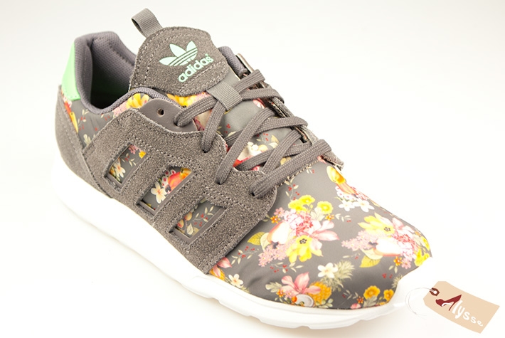 adidas zx 500 grise femme